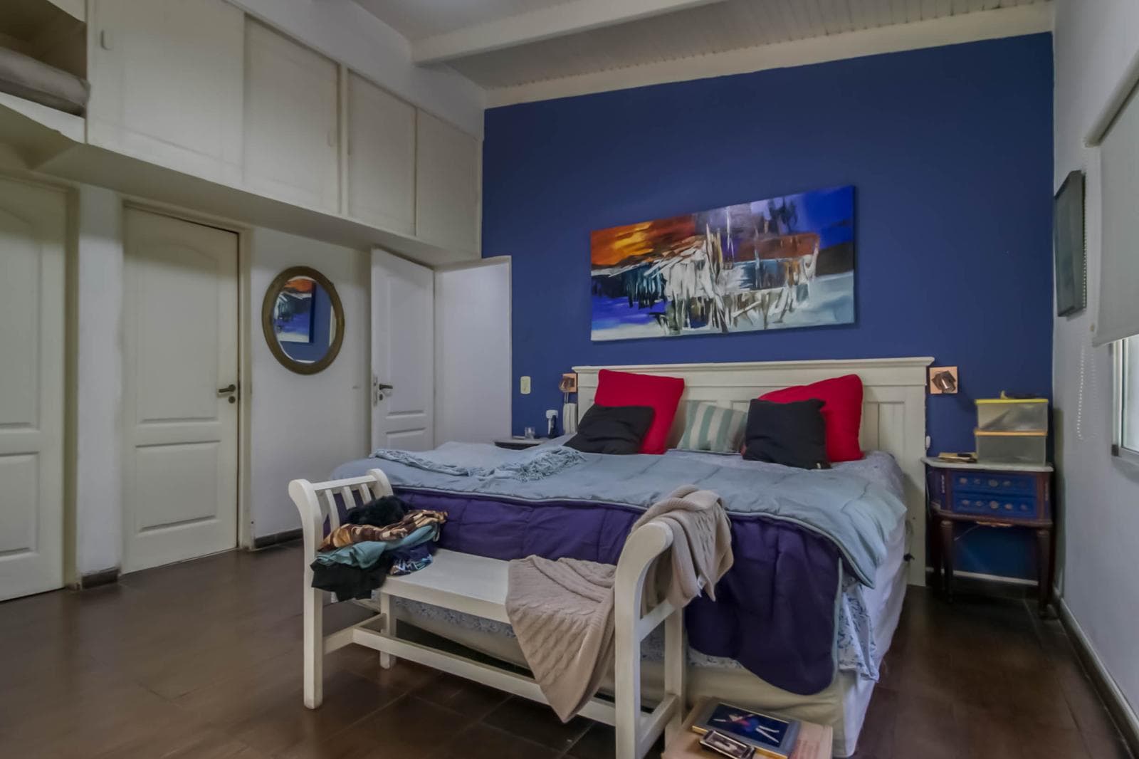 House for sale in Villa Elisa: 425 and 135. It has 3 bedrooms and a large yard.