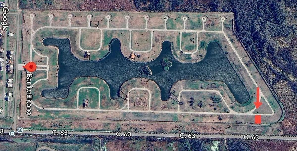 PERIMETER LOT FOR SALE IN THE ELCANO NEIGHBORHOOD