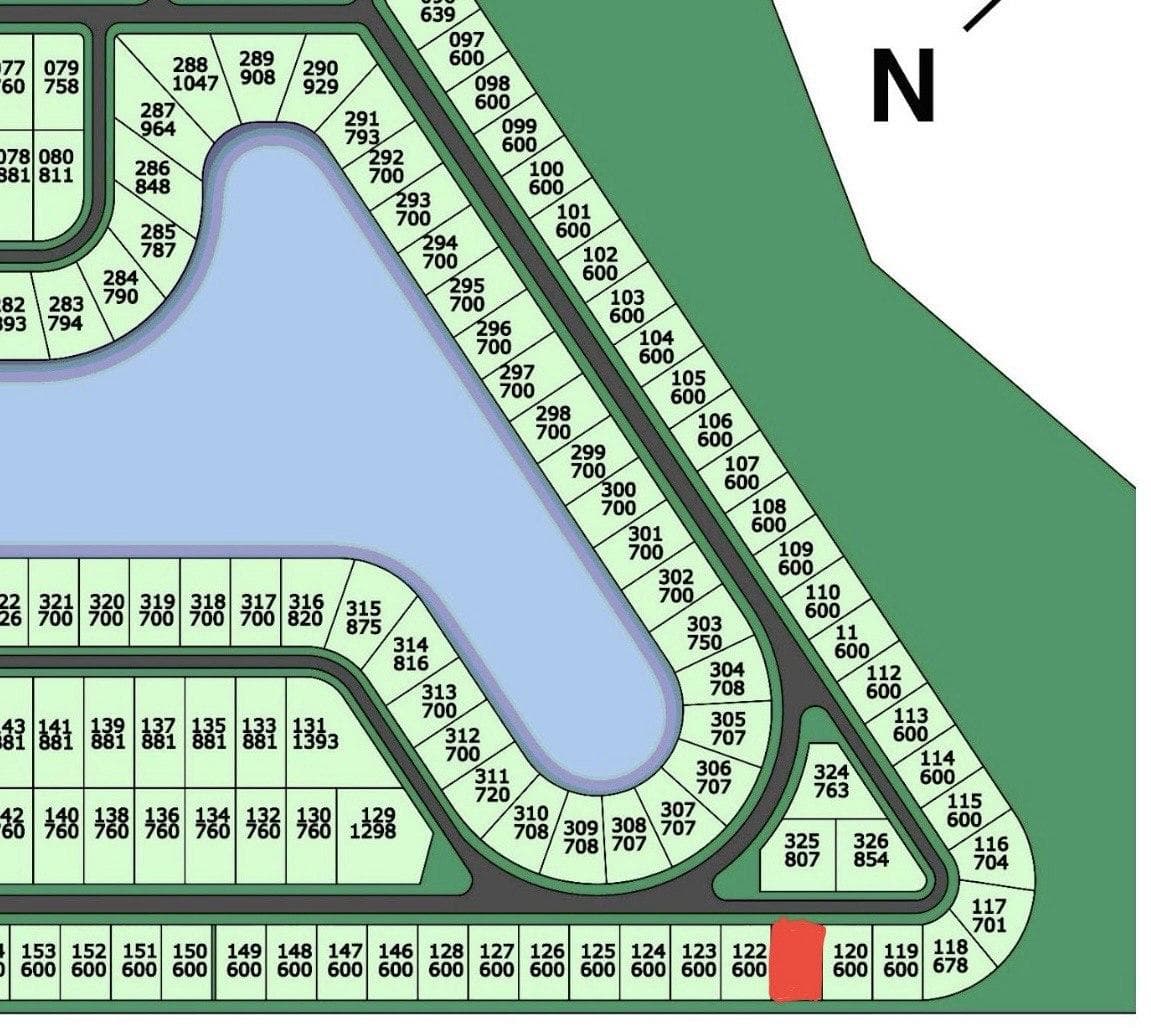 PERIMETER LOT FOR SALE IN THE ELCANO NEIGHBORHOOD