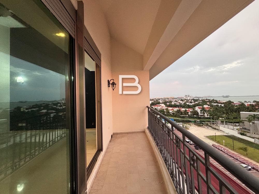 Isla Dorada: Unfurnished Apartment for Rent