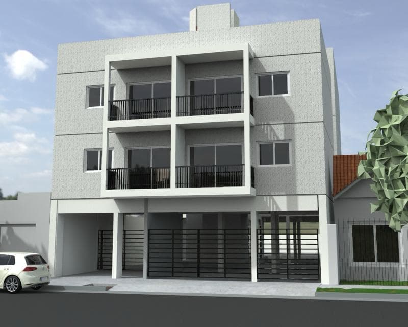 Apartment in Villa Primera