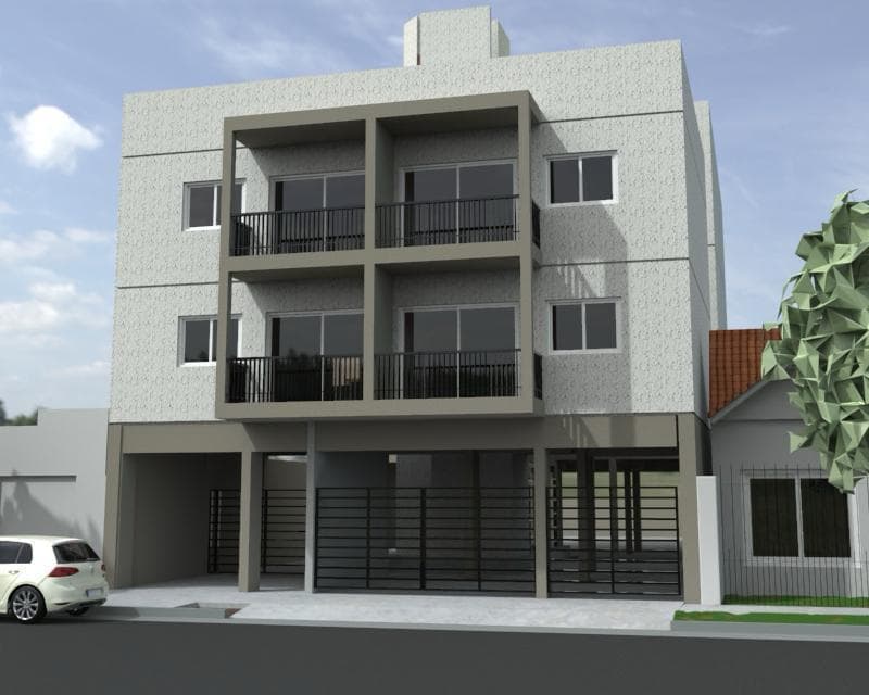 Apartment in Villa Primera