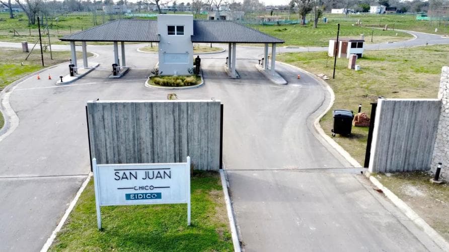 LAND FOR SALE IN SAN JUAN CHICO