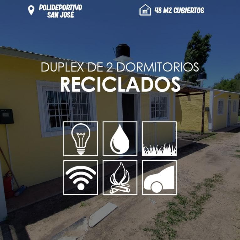Duplex in Villa San Jose