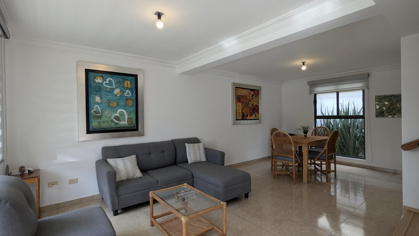 FURNISHED HOUSE FOR RENT IN SAN MATEO ATENCO