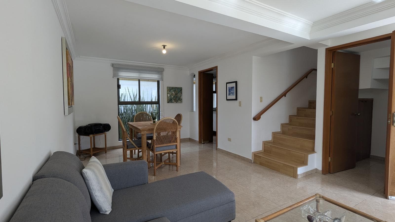 FURNISHED HOUSE FOR RENT IN SAN MATEO ATENCO