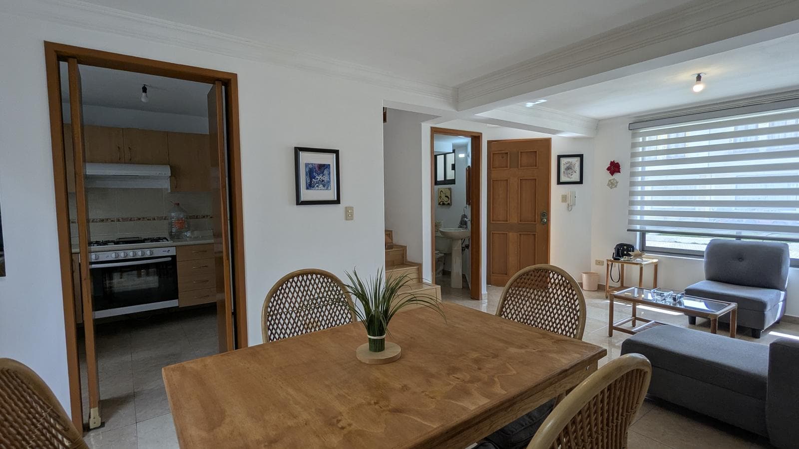 FURNISHED HOUSE FOR RENT IN SAN MATEO ATENCO