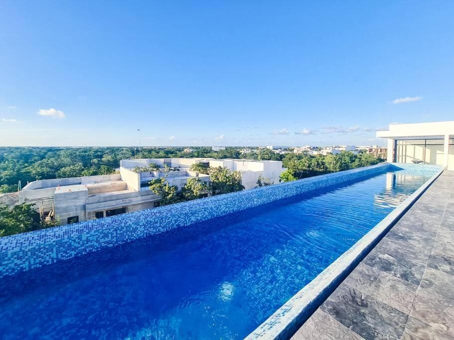 Apartment in Aldea Zama, Tulum
