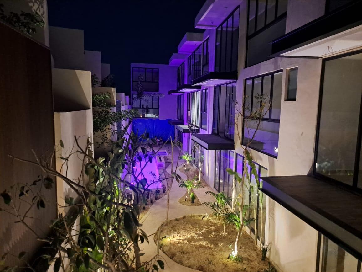 Apartment for sale in Temozón Norte, Mérida, Yucatán
