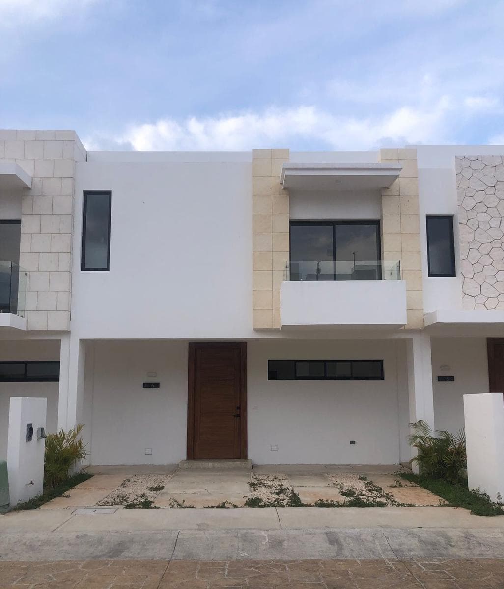 House for Sale, 3 Bedrooms, Available Immediately, Arbolada by Cumbres, Cancún
