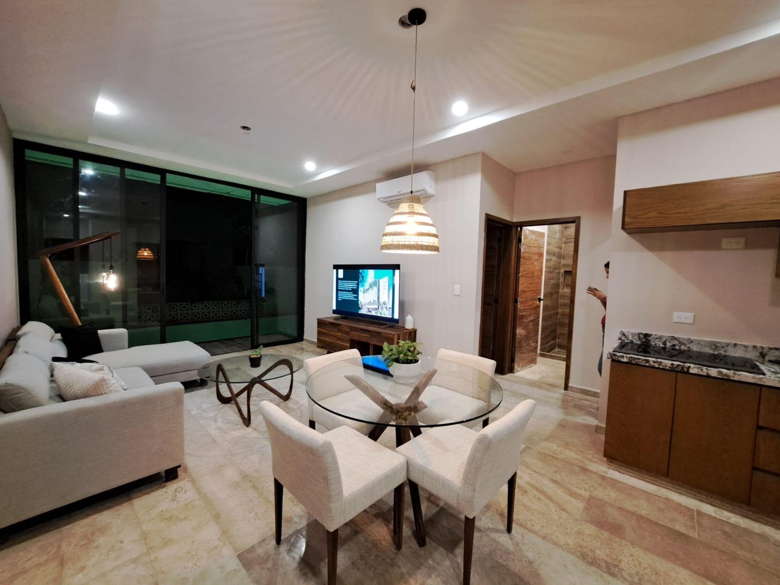 Apartment for sale in Temozón Norte in Mérida, Yucatán