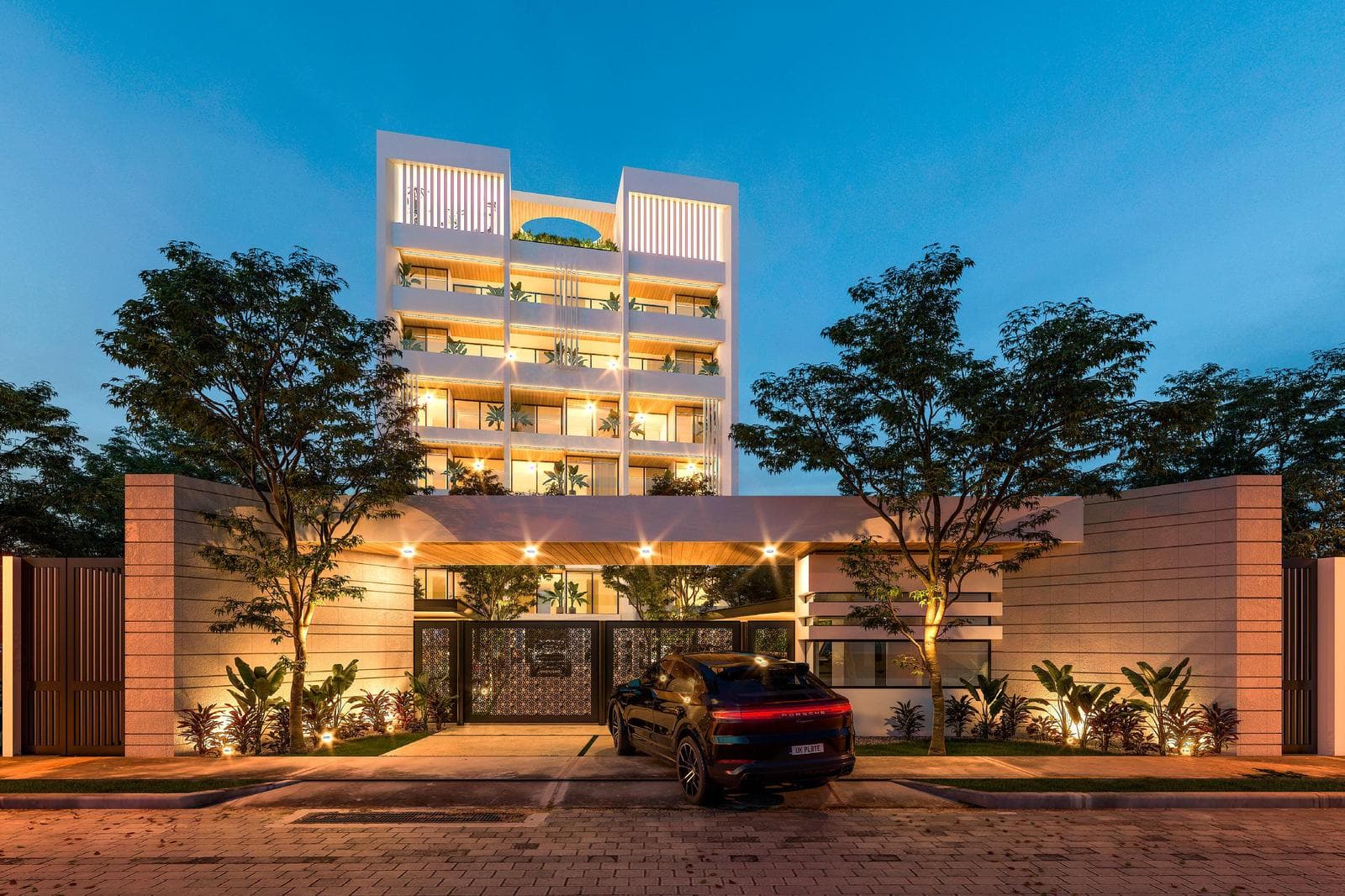 Apartment for sale in Altabrisa, Mérida, Yucatán