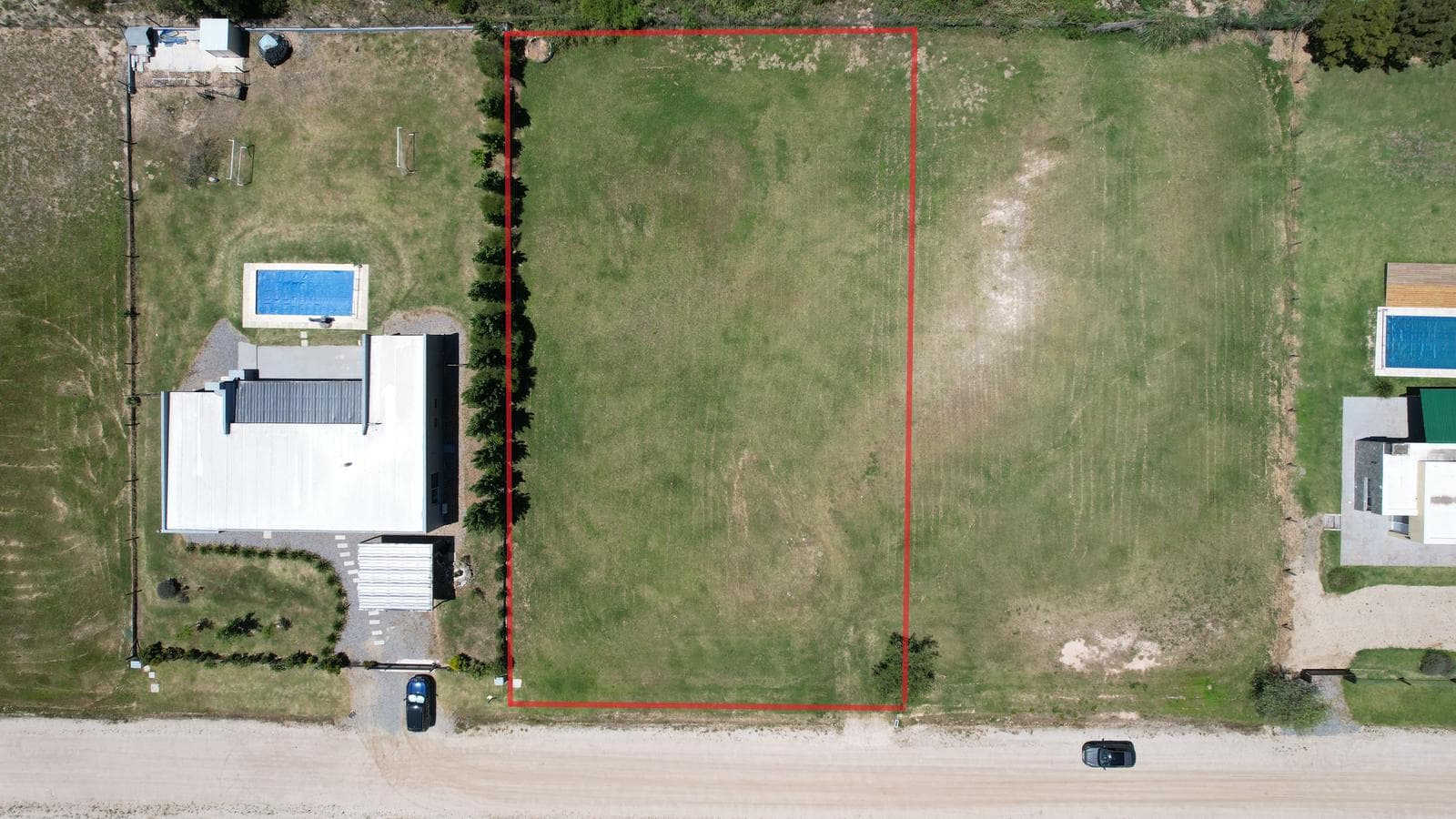 1,500-square-meter lot in Sheraton (Golf Sector), Lot 83