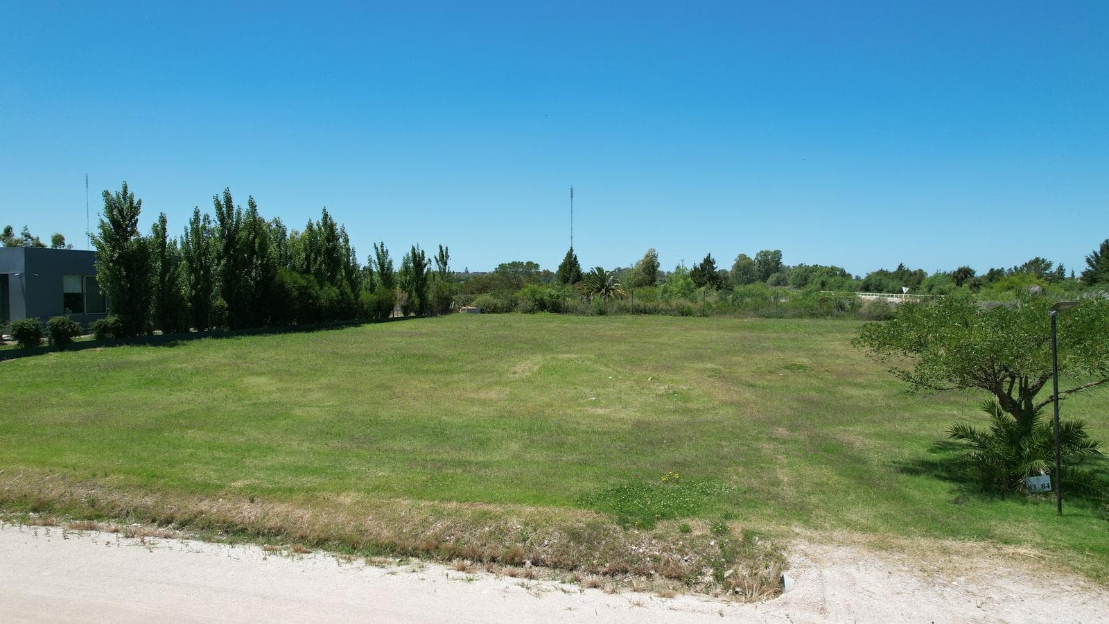 1,500 m² lot in Sheraton (Golf Sector), Lot 83