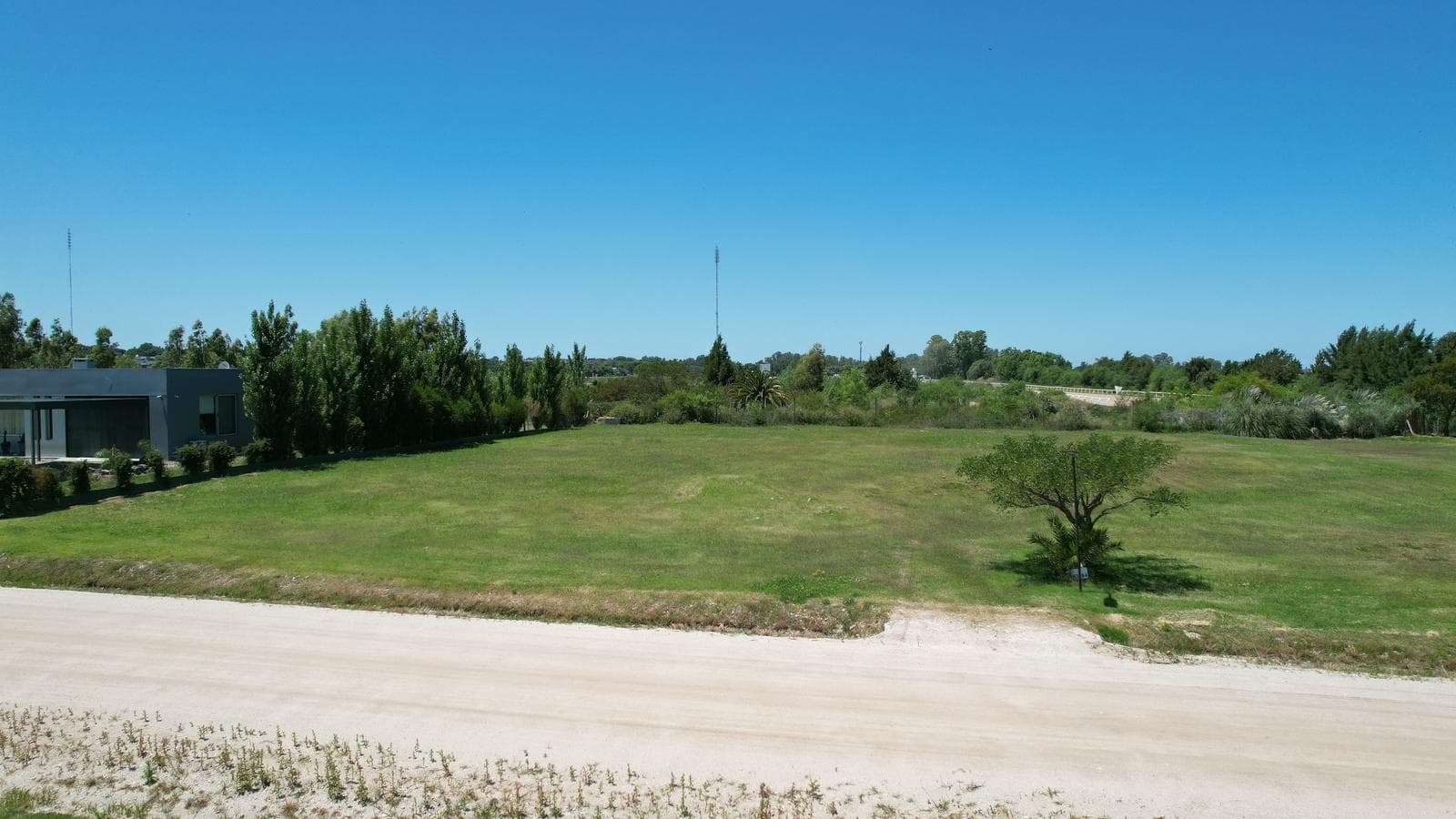1,500-square-meter lot in Sheraton (Golf Sector), Lot 83