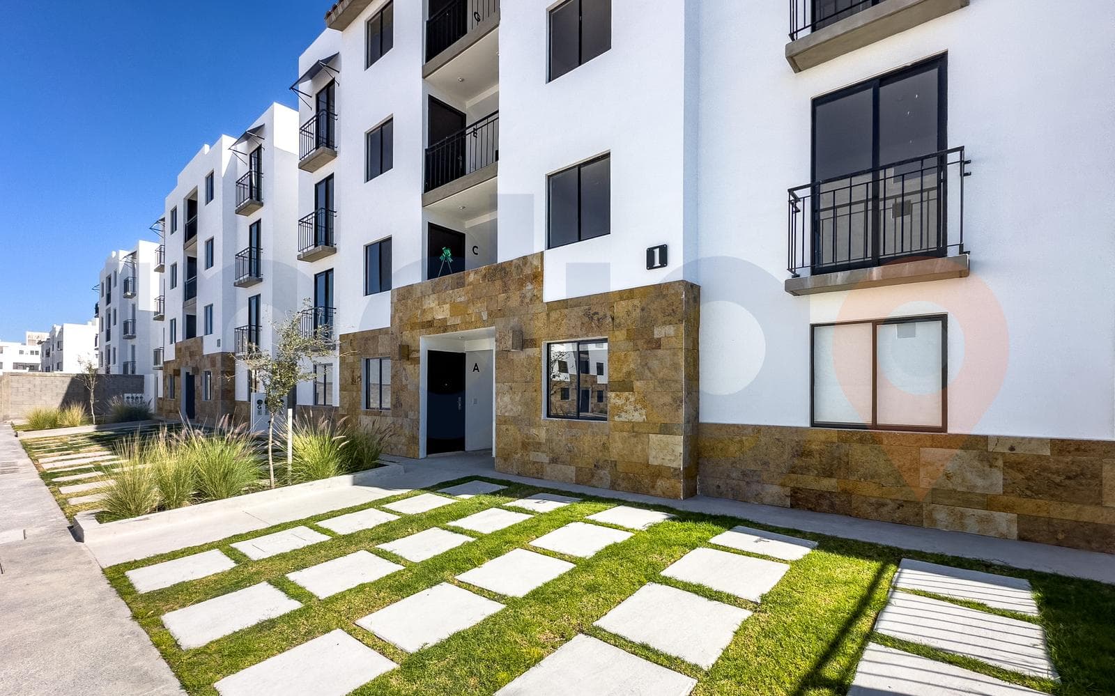 Apartment for Sale in Las Haciendas in Ciudad del Sol