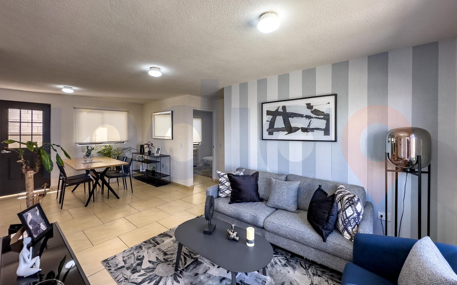 Apartment for Sale in Las Haciendas in Ciudad del Sol