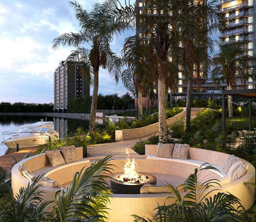Apartment in PUERTO CANCUN