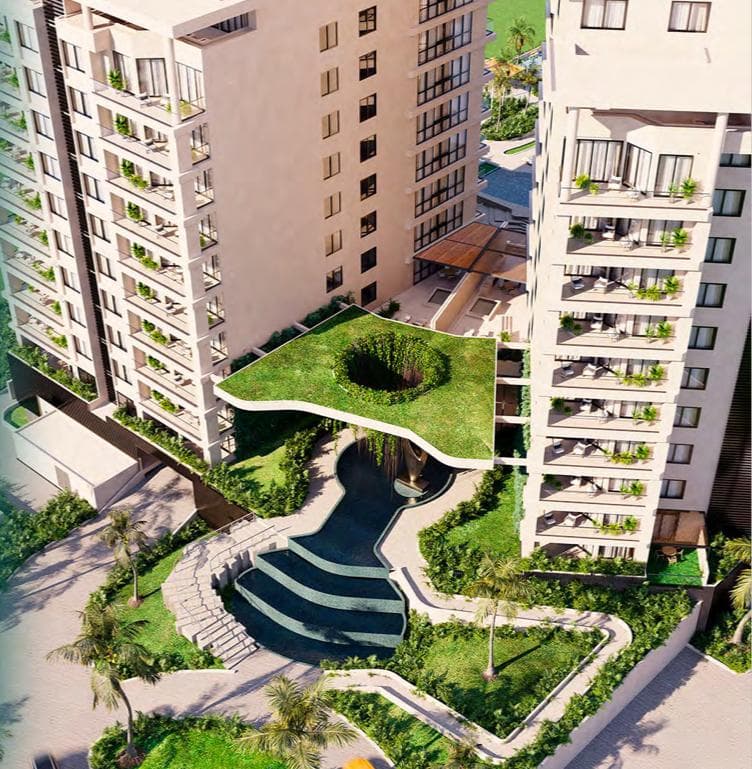 Apartment in PUERTO CANCUN