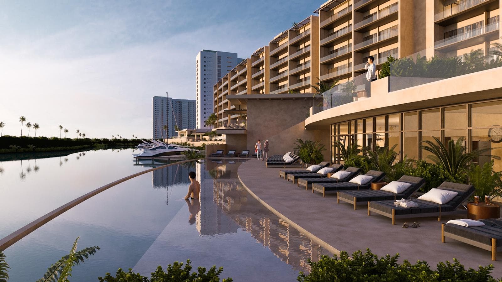 Apartment in PUERTO CANCUN