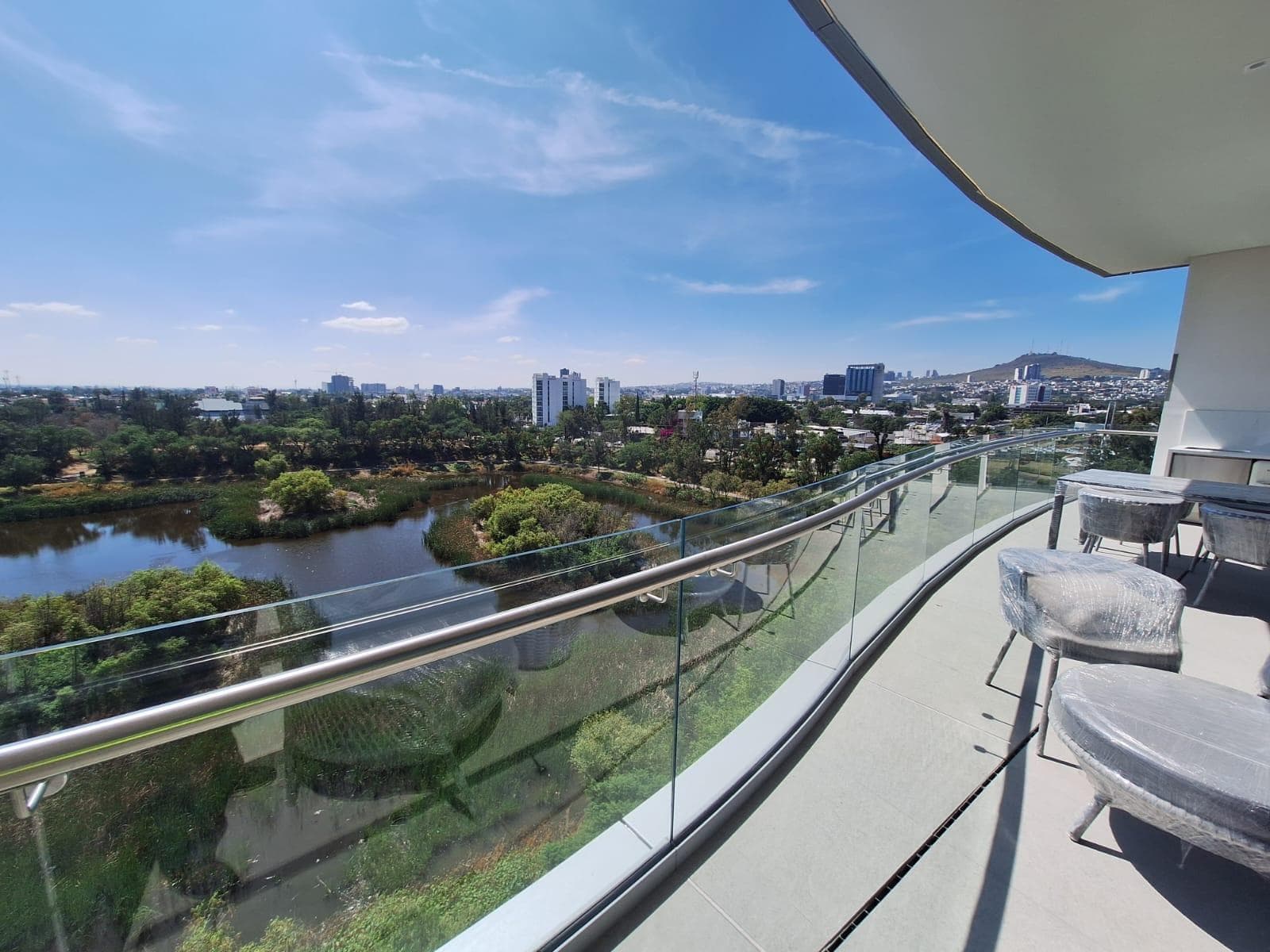 Departamento en Una Bay City Center con Excelentes Amenidades, Centro Comercial y Excelentes Vistas