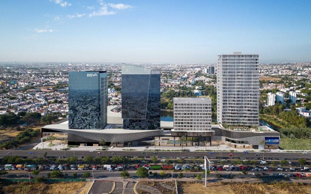Departamento en Una Bay City Center con Excelentes Amenidades, Centro Comercial y Excelentes Vistas