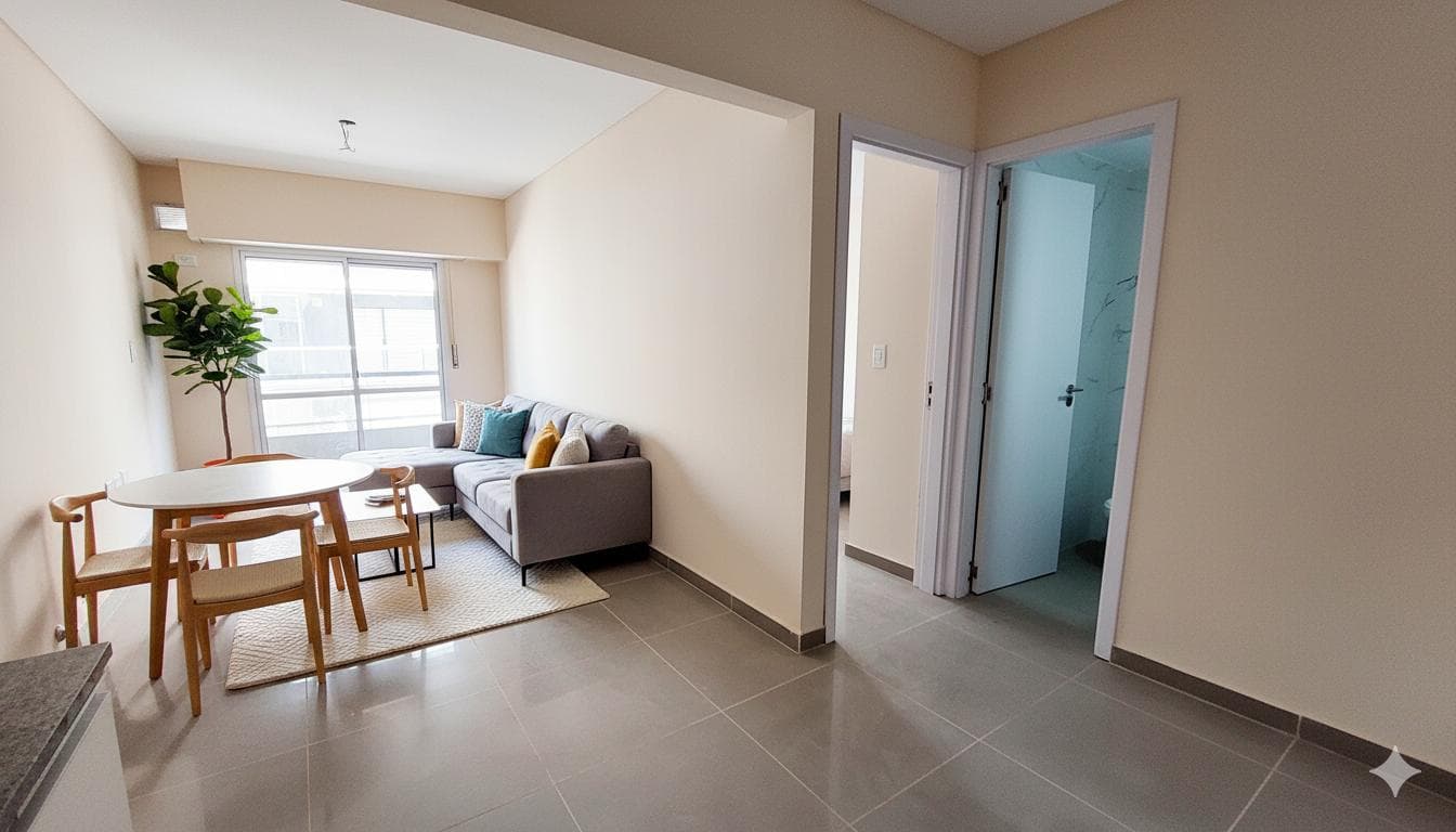 VENTA - Departamento de 1 dormitorio en Construcción con Financiación - Martin, Rosario