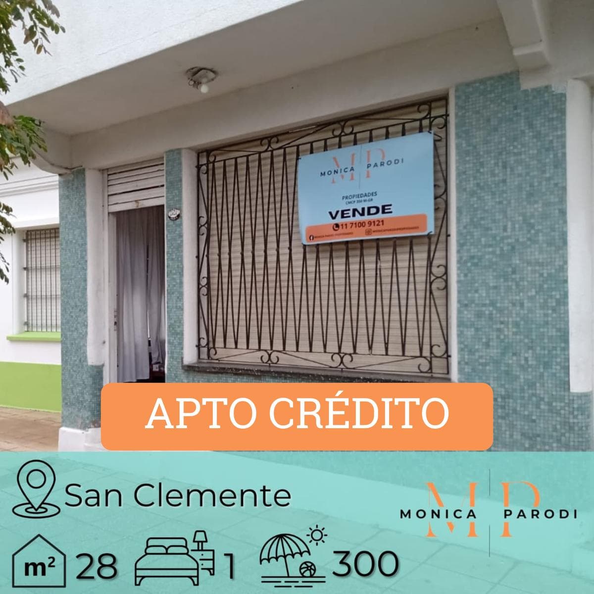 PROPERTY FOR SALE IN SAN CLEMENTE, 300 METERS FROM THE BEACH