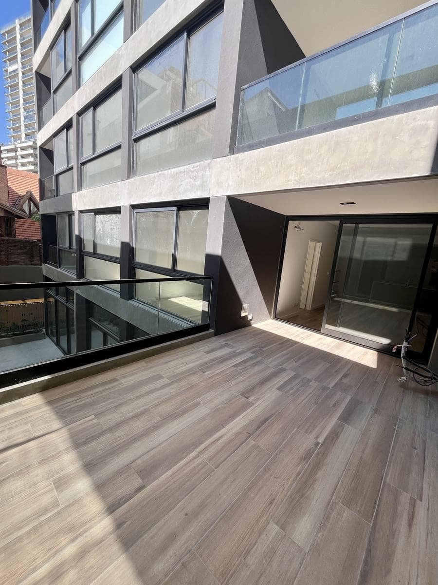For Sale - Apartment - 2 Rooms - Parking Space - Balcony/Terrace - Belgrano