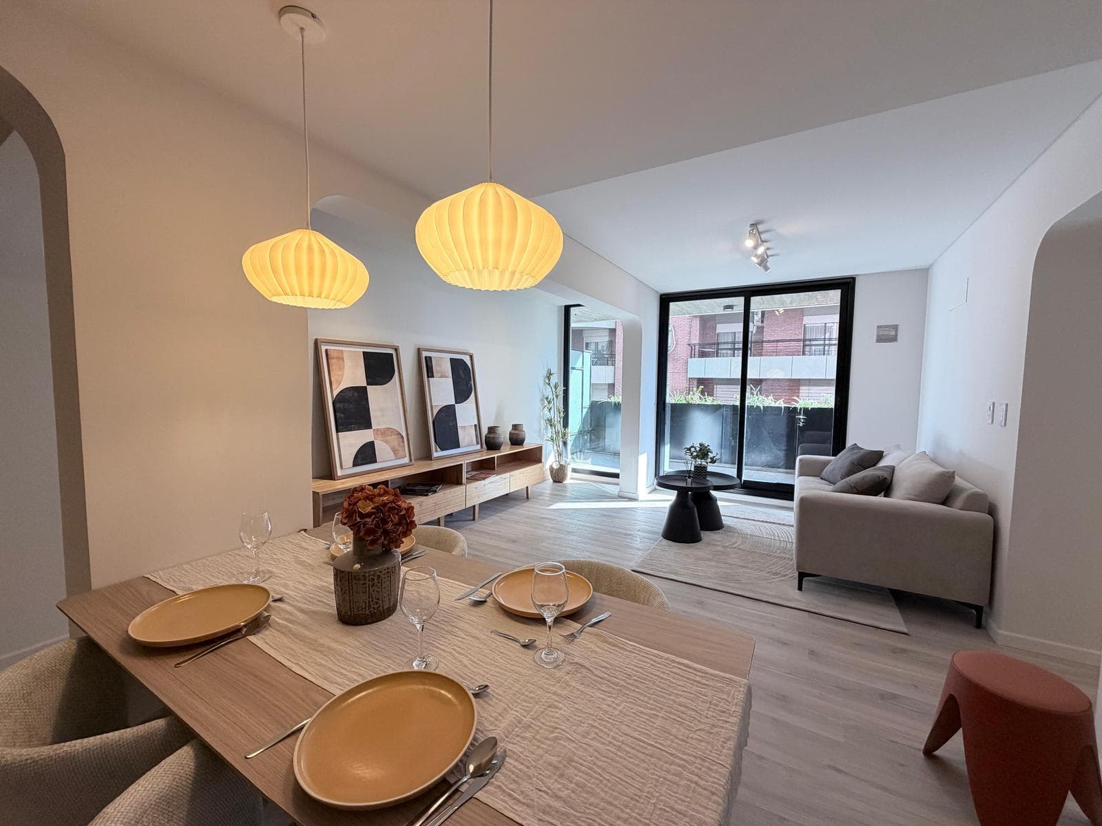 FOR SALE/EXCHANGE - 2-Bedroom Apartment with Amenities and Front-Facing Balcony - Downtown, Rosario