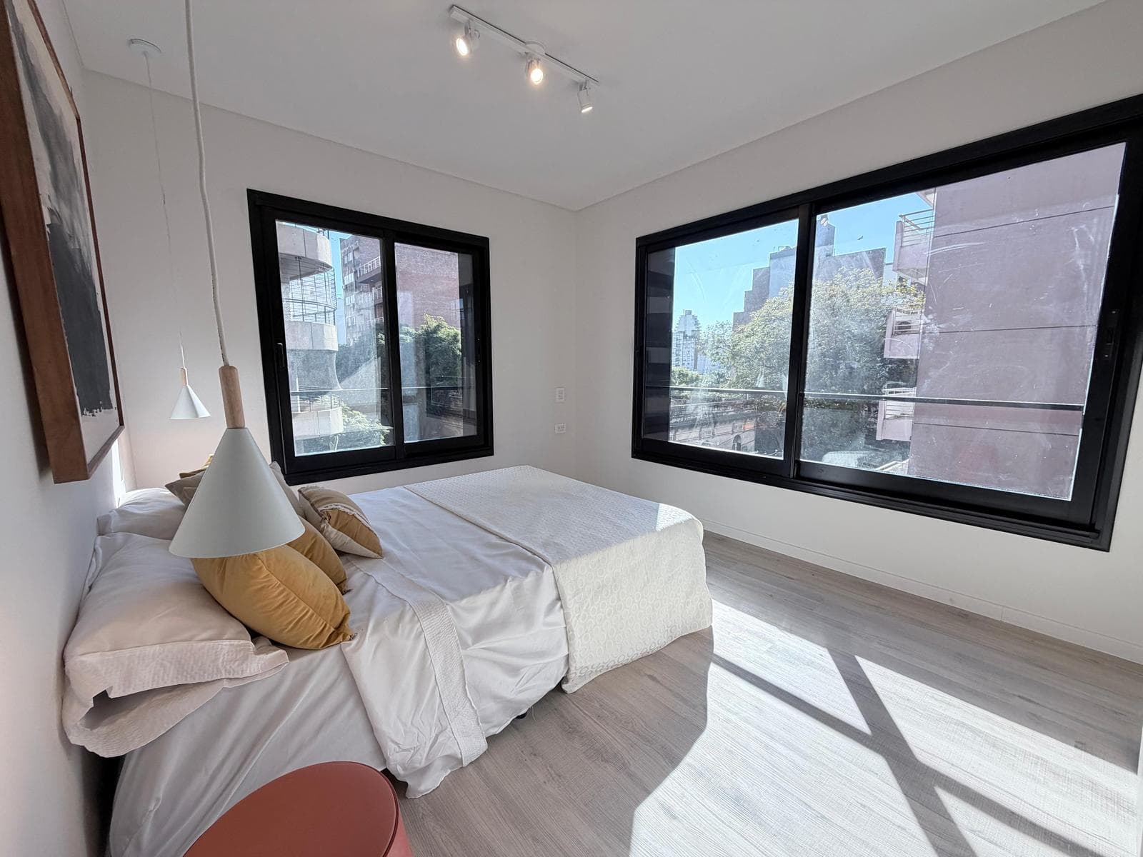 FOR SALE/EXCHANGE - 2-Bedroom Apartment with Amenities and Front-Facing Balcony - Downtown, Rosario