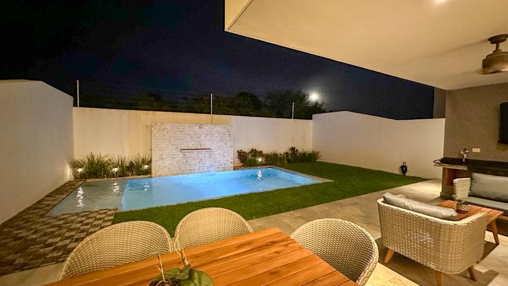 House for sale in Cholul on Privada Parque Natura in Mérida, Yucatán