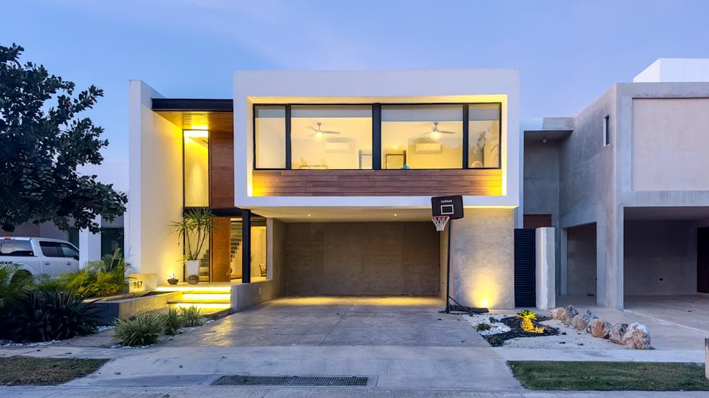 House for sale in Cholul on Privada Parque Natura in Mérida, Yucatán