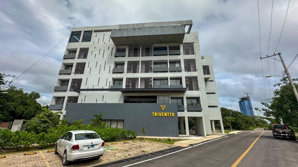 Apartment for sale in Sodzil Norte, Mérida, Yucatán