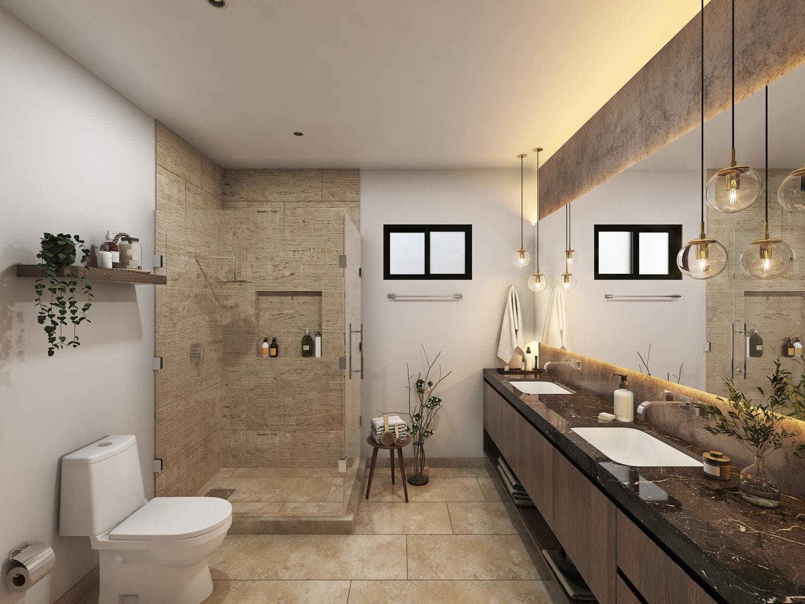 Oceanfront Penthouse for Sale in Yucalpeten