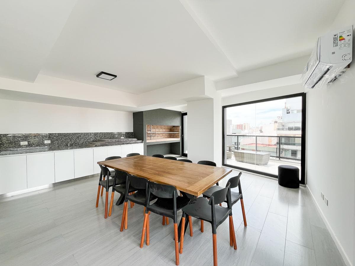 Studio apartment for sale in Villa Crespo.