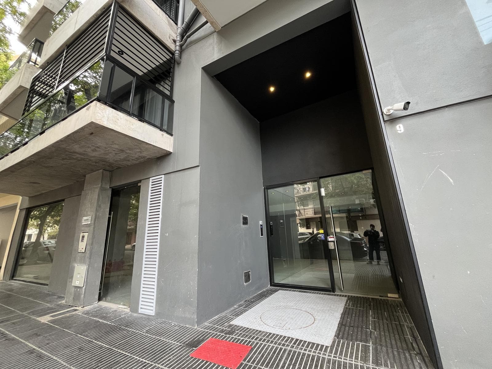 Studio apartment for sale in Villa Crespo.