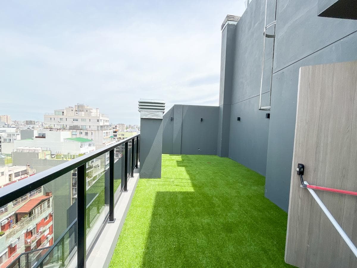 Studio apartment for sale in Villa Crespo.