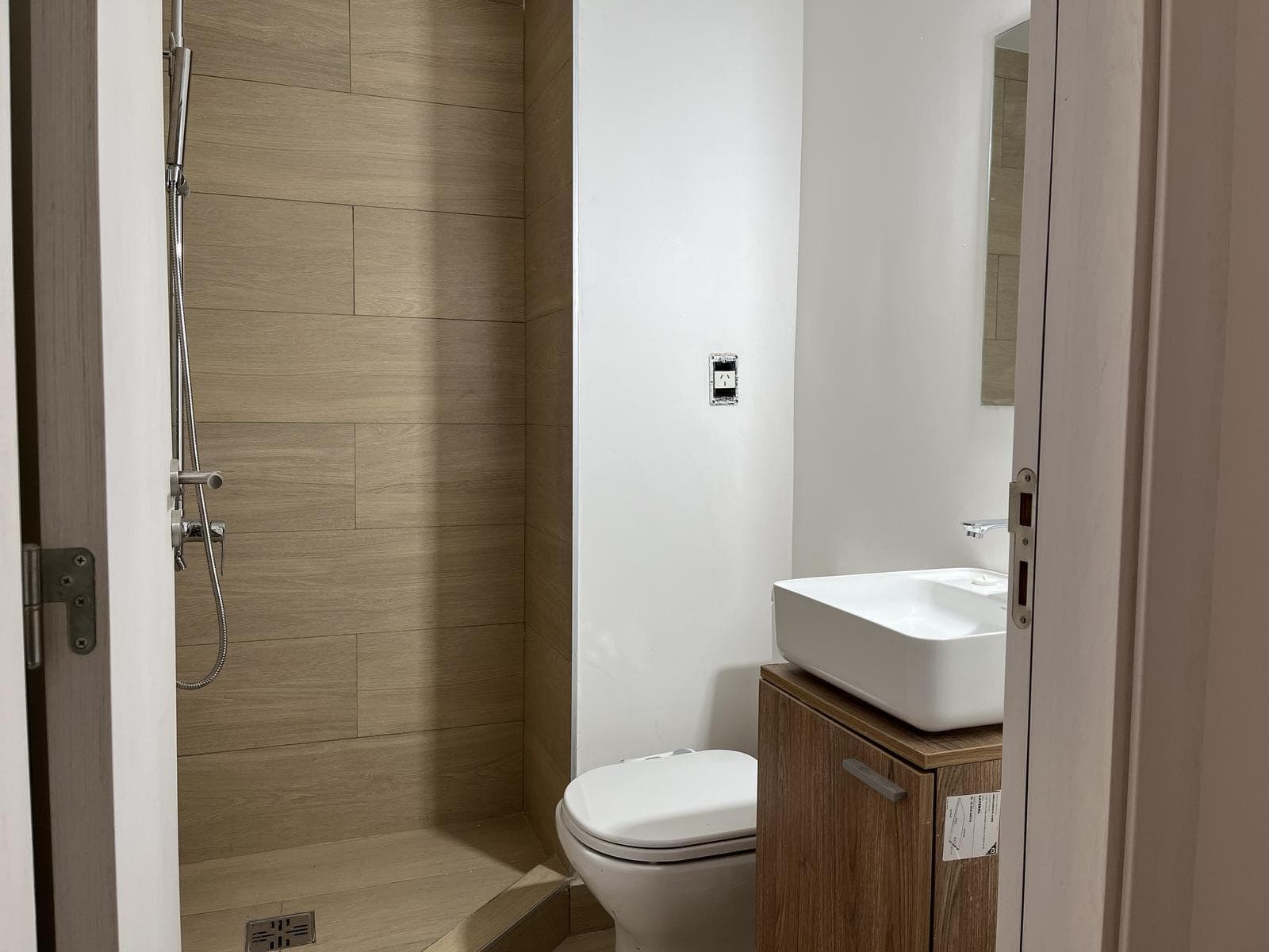 Studio apartment for sale in Villa Crespo.
