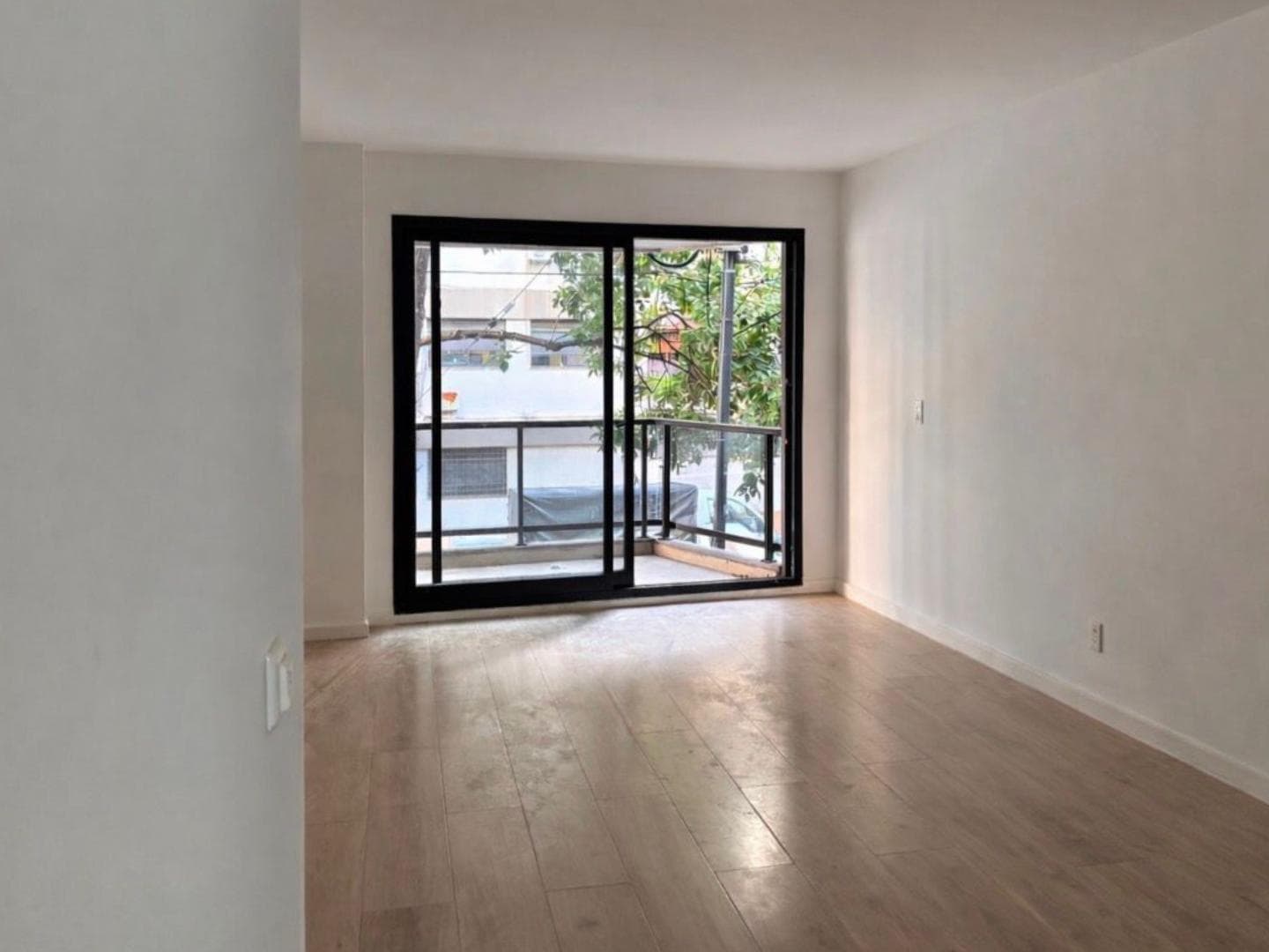 Studio apartment for sale in Villa Crespo.