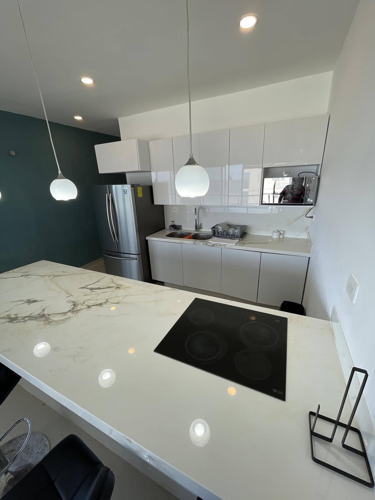 Apartment for Sale on the BEACH in San Benito, Mérida, Yucatán