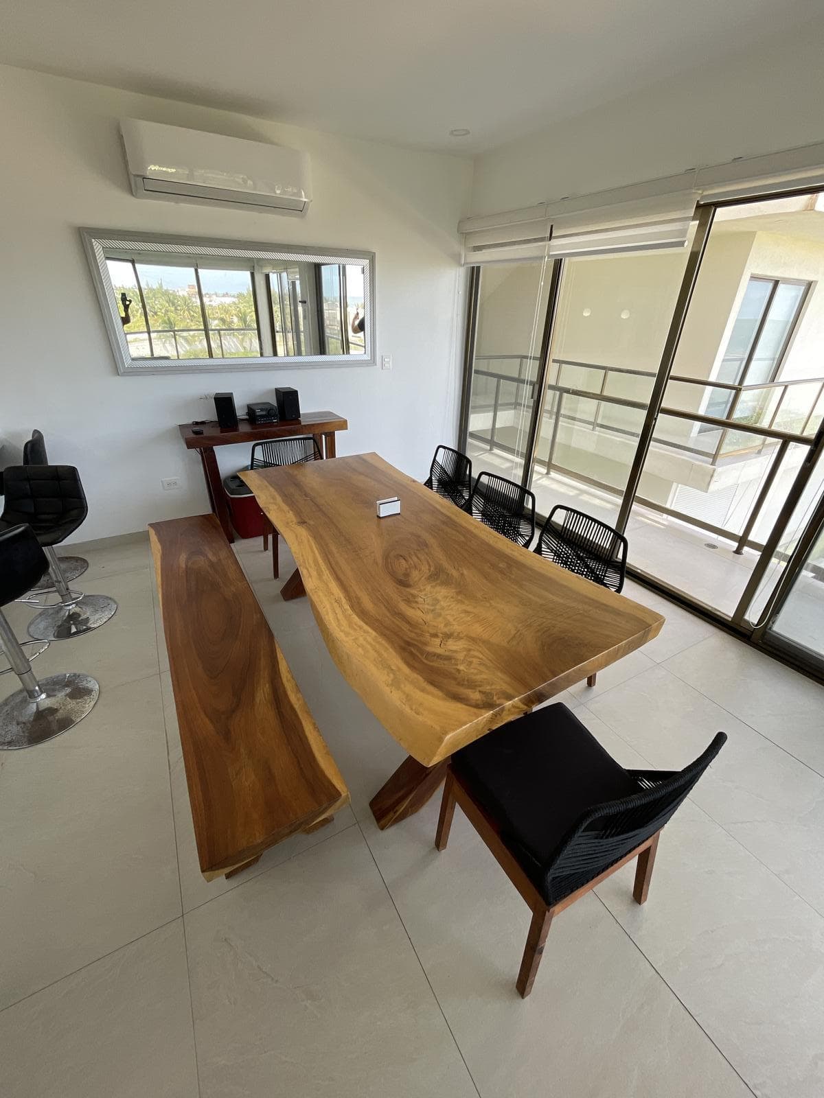 Apartment for Sale on the BEACH in San Benito, Mérida, Yucatán