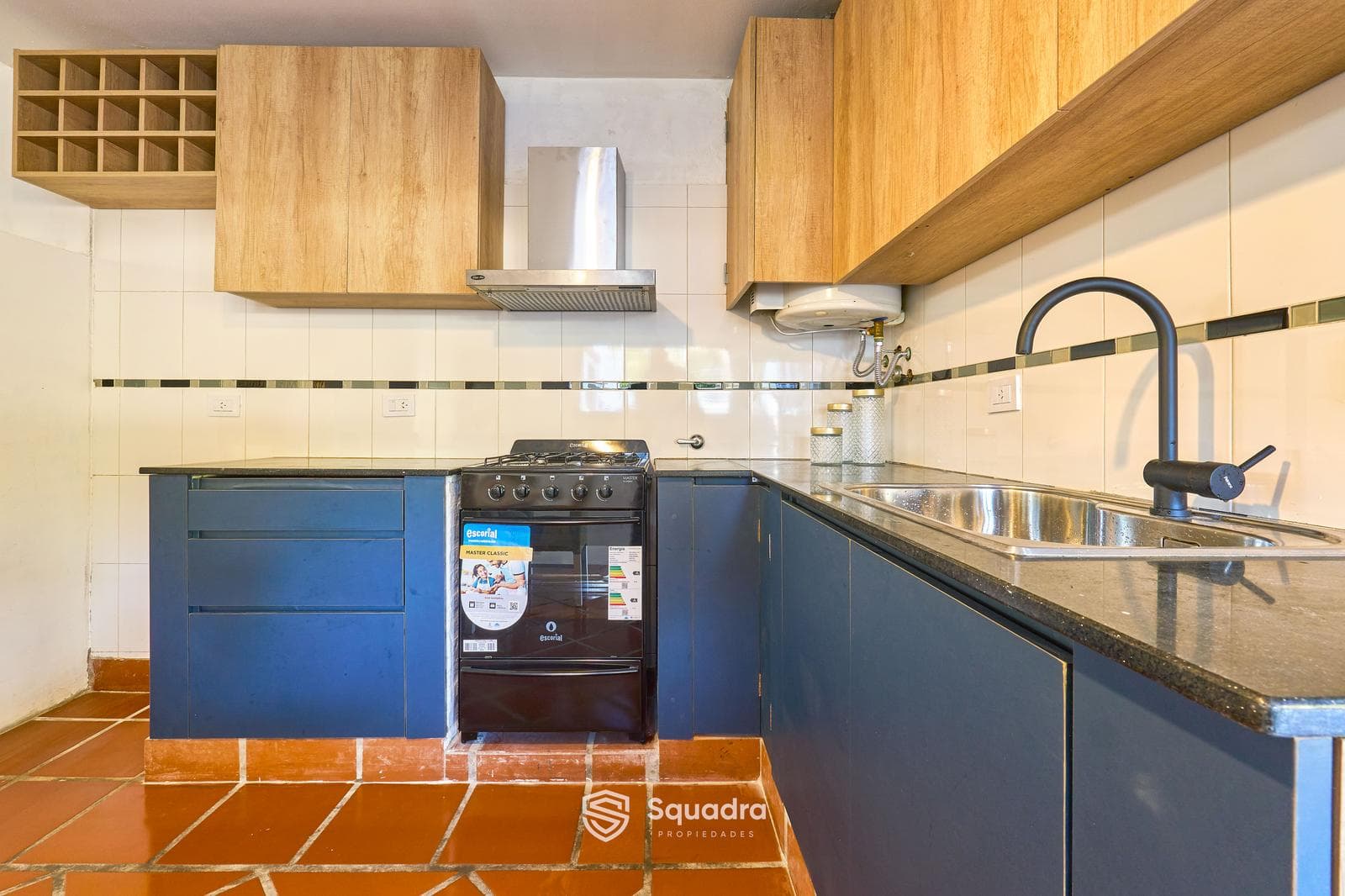FOR SALE / TRADE / FINANCING - 2-bedroom house with a pool. Garita 11, Funes. QUALIFIES FOR A LOAN