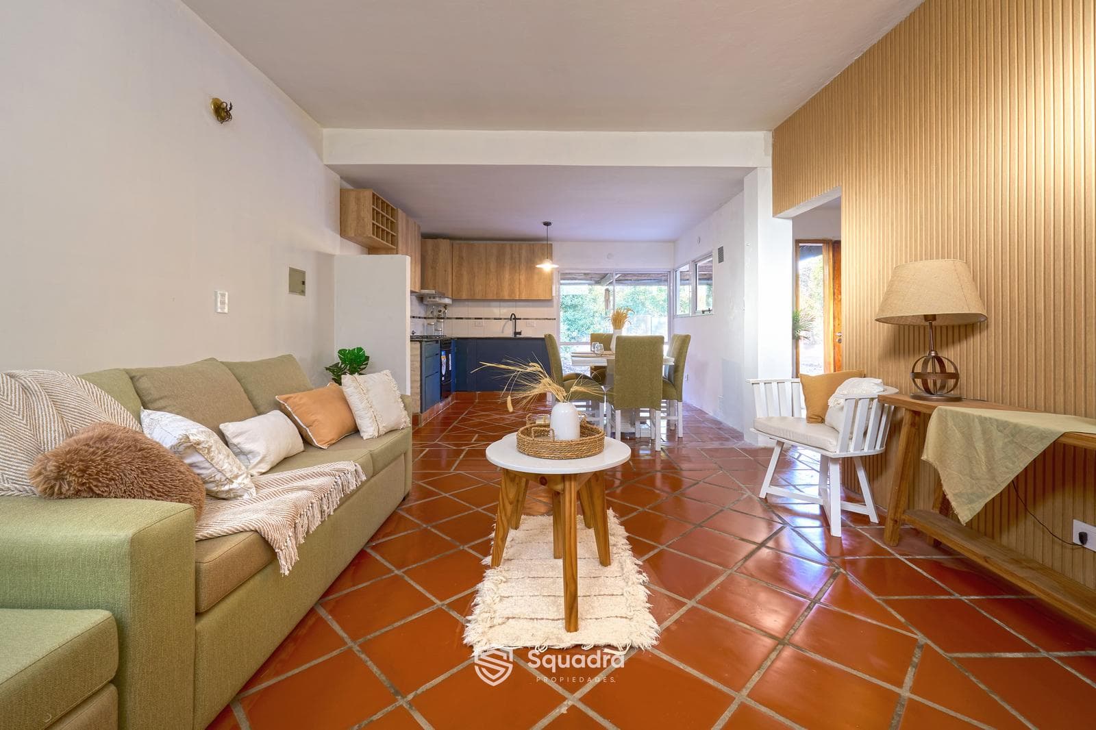FOR SALE / TRADE / FINANCING - 2-bedroom house with a pool. Garita 11, Funes. QUALIFIES FOR A LOAN