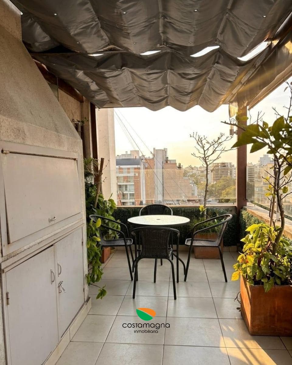 2-Bedroom Apartment on General Paz