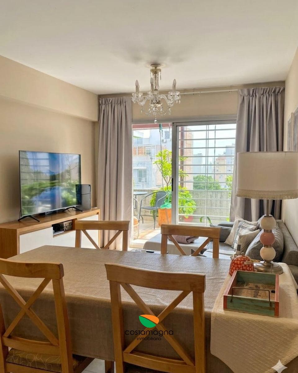 2-Bedroom Apartment on General Paz