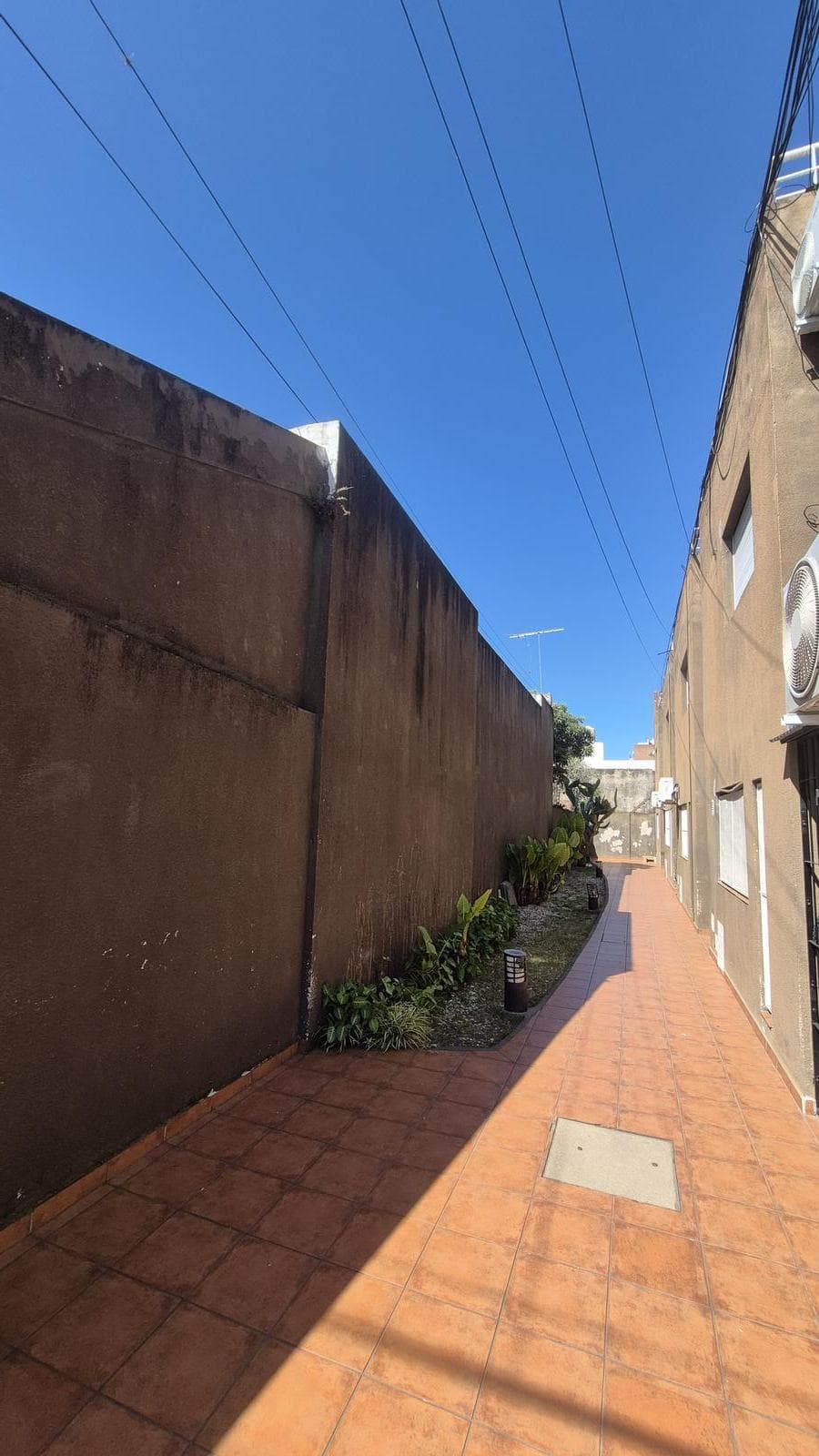 PH in Azcuenaga - Private Patio
