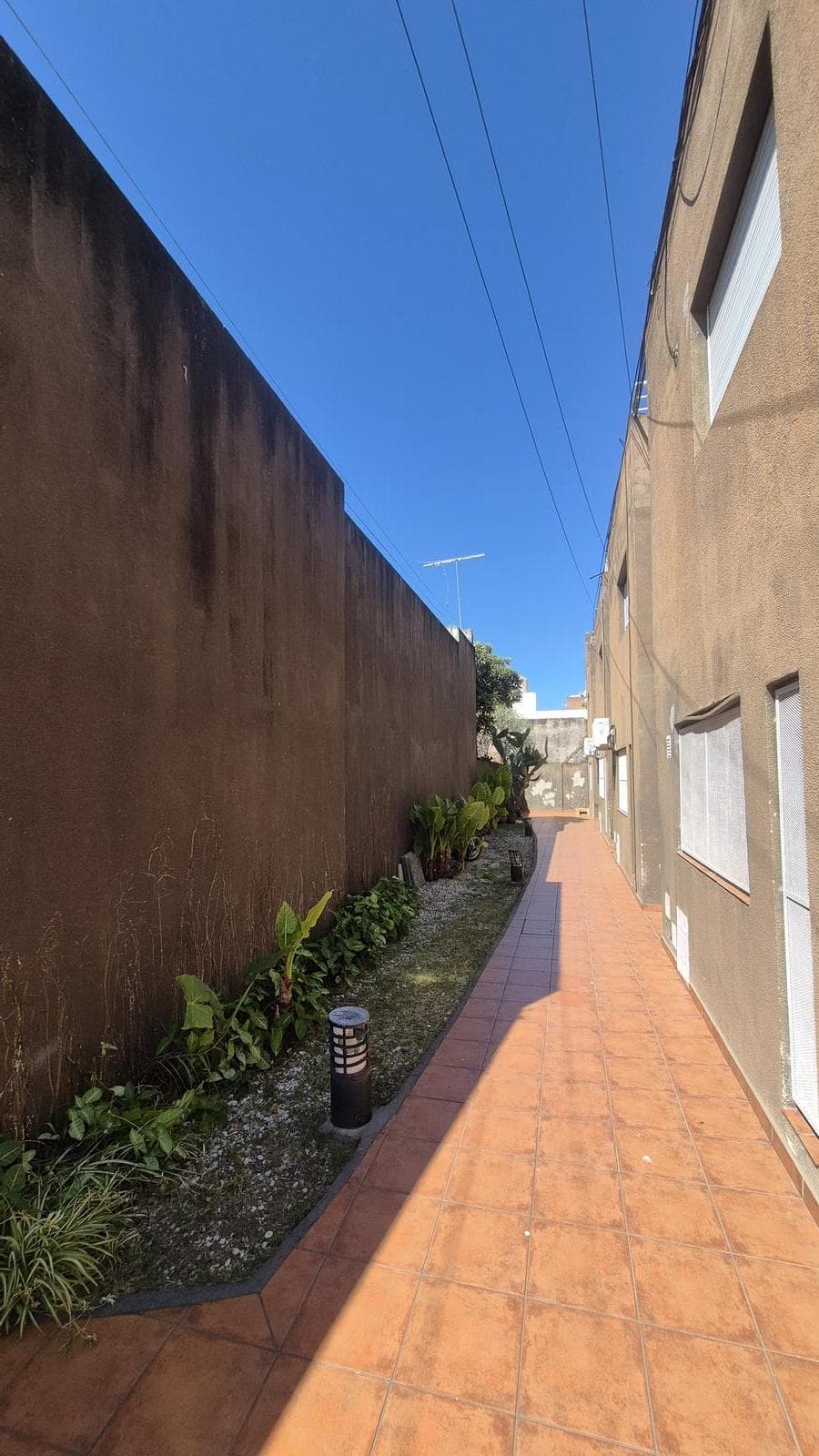 PH in Azcuenaga - Private Patio