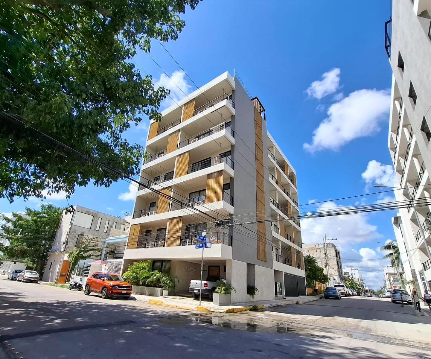FURNISHED APARTMENT FOR SALE, 4 MINUTES FROM THE BEACH