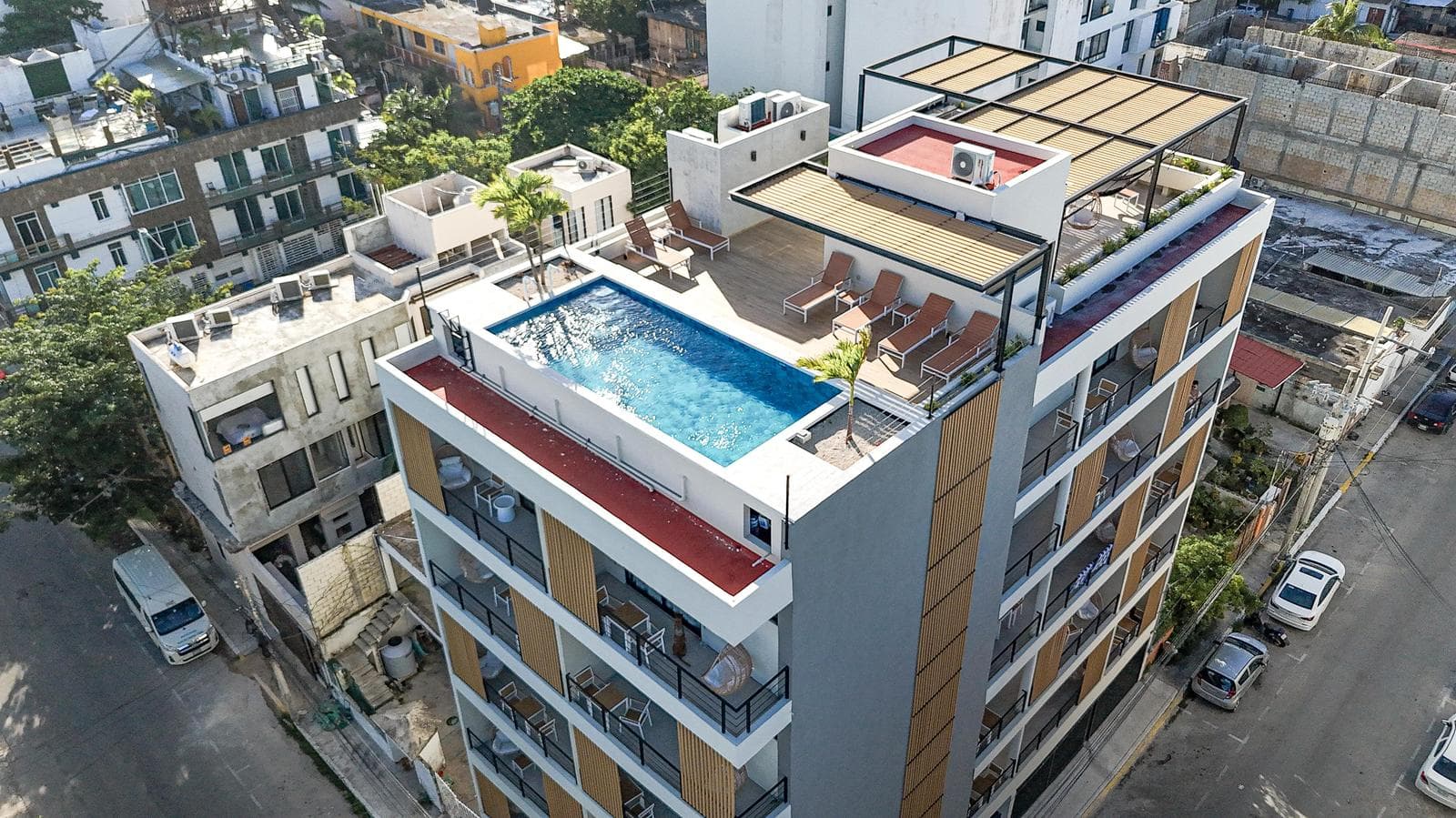 FURNISHED APARTMENT FOR SALE, 4 MINUTES FROM THE BEACH
